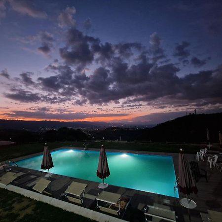 Agriturismo Ferrari Dipignano Bagian luar foto