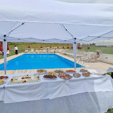 Agriturismo Ferrari Dipignano Bagian luar foto