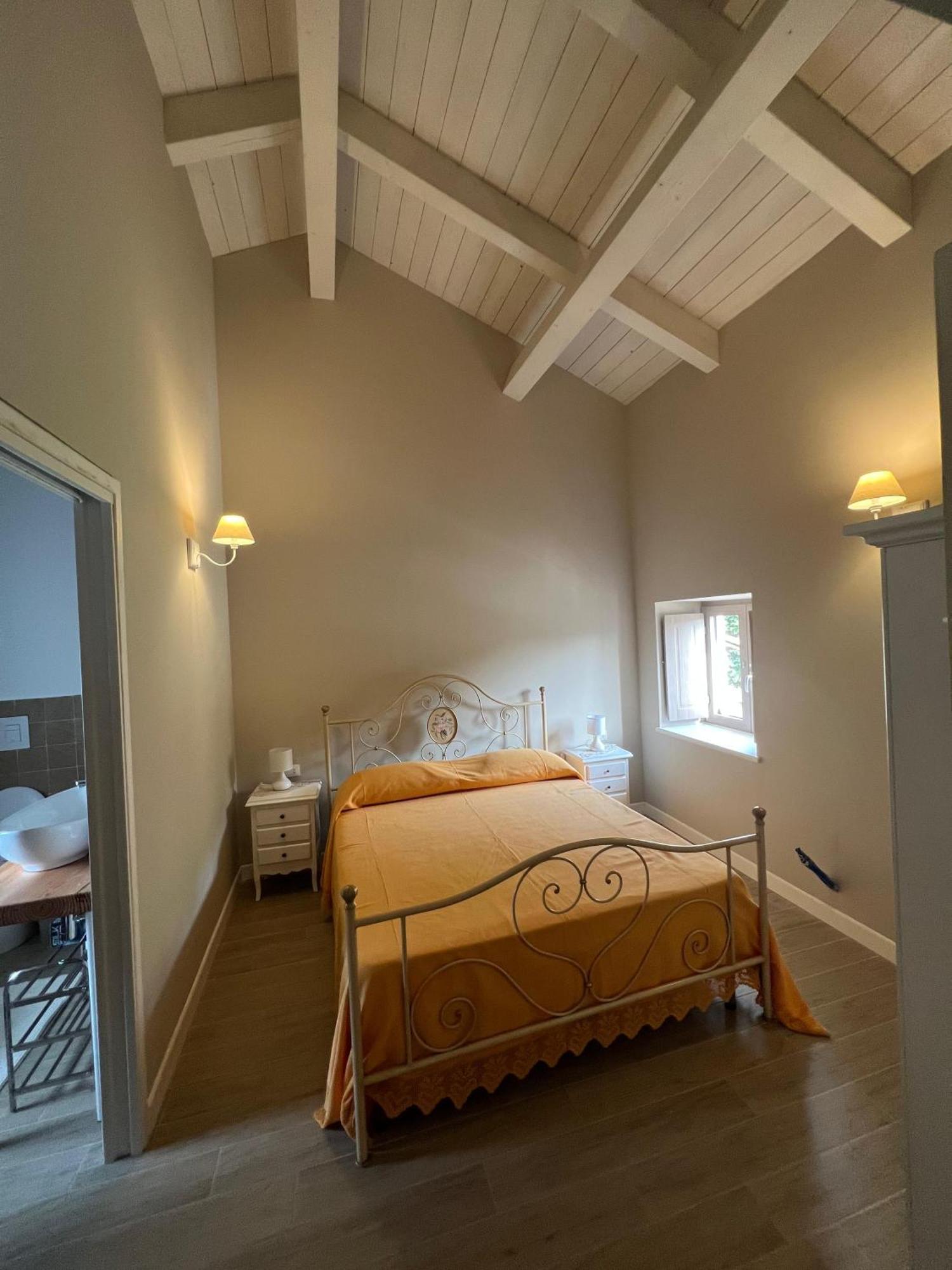 Agriturismo Ferrari Dipignano Bagian luar foto