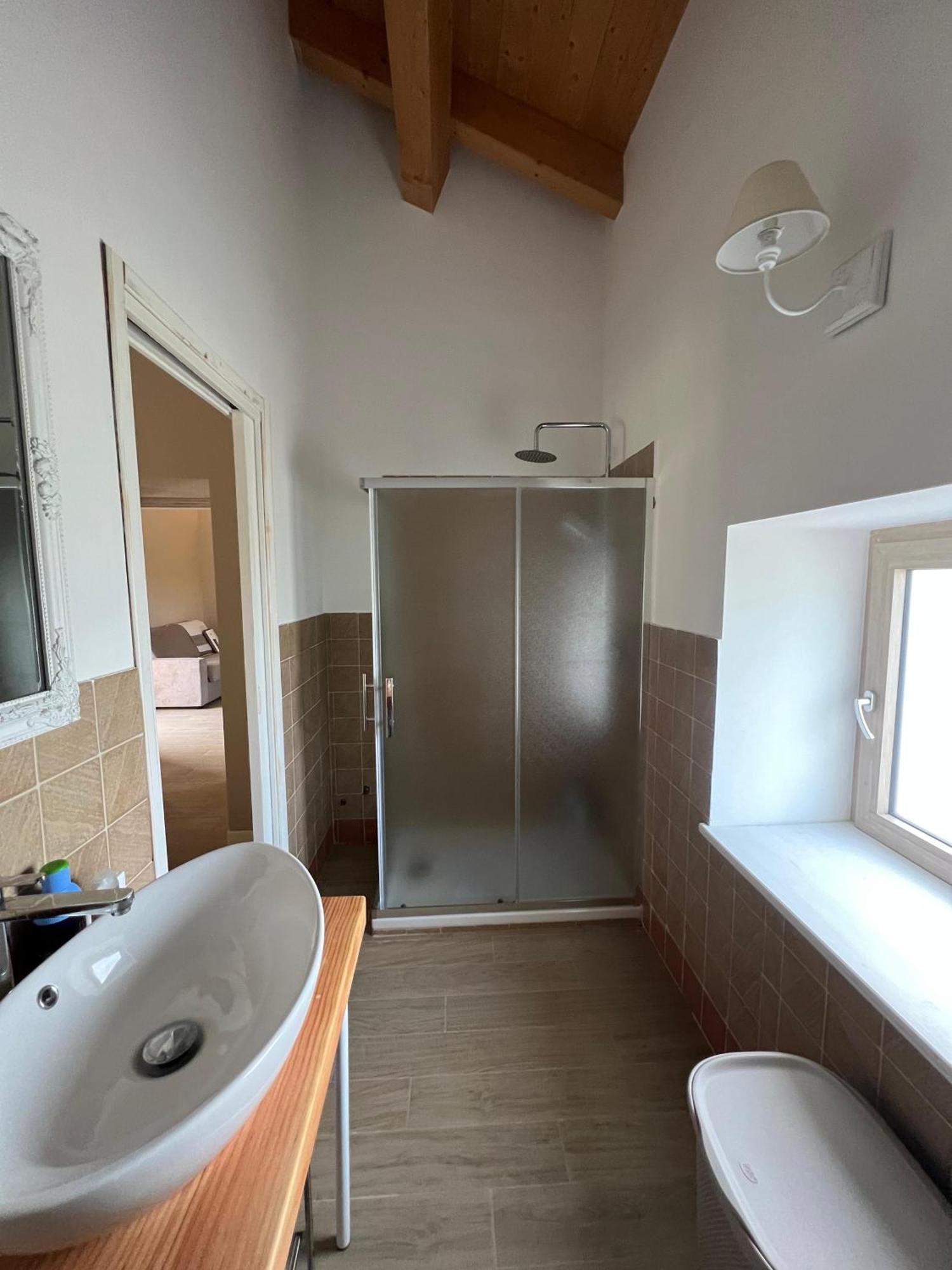 Agriturismo Ferrari Dipignano Bagian luar foto