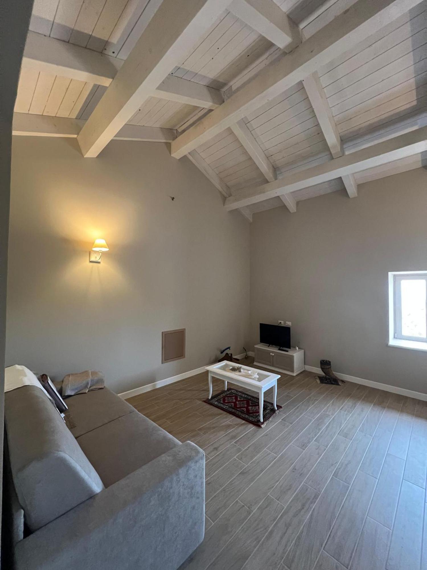 Agriturismo Ferrari Dipignano Bagian luar foto
