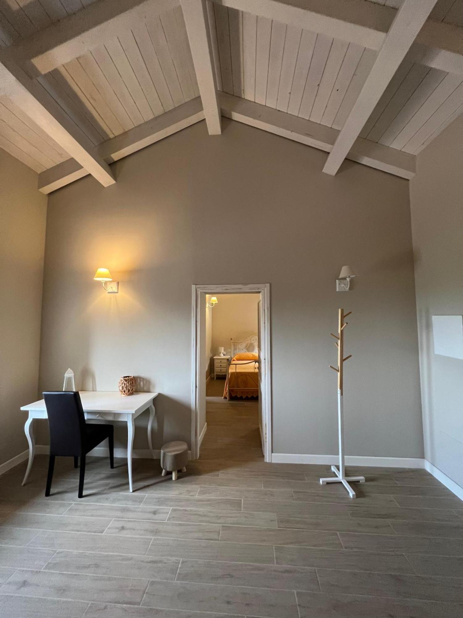 Agriturismo Ferrari Dipignano Bagian luar foto