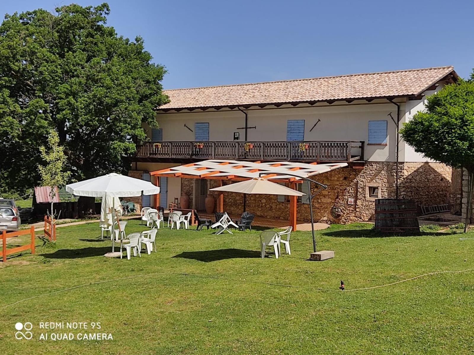 Agriturismo Ferrari Dipignano Bagian luar foto
