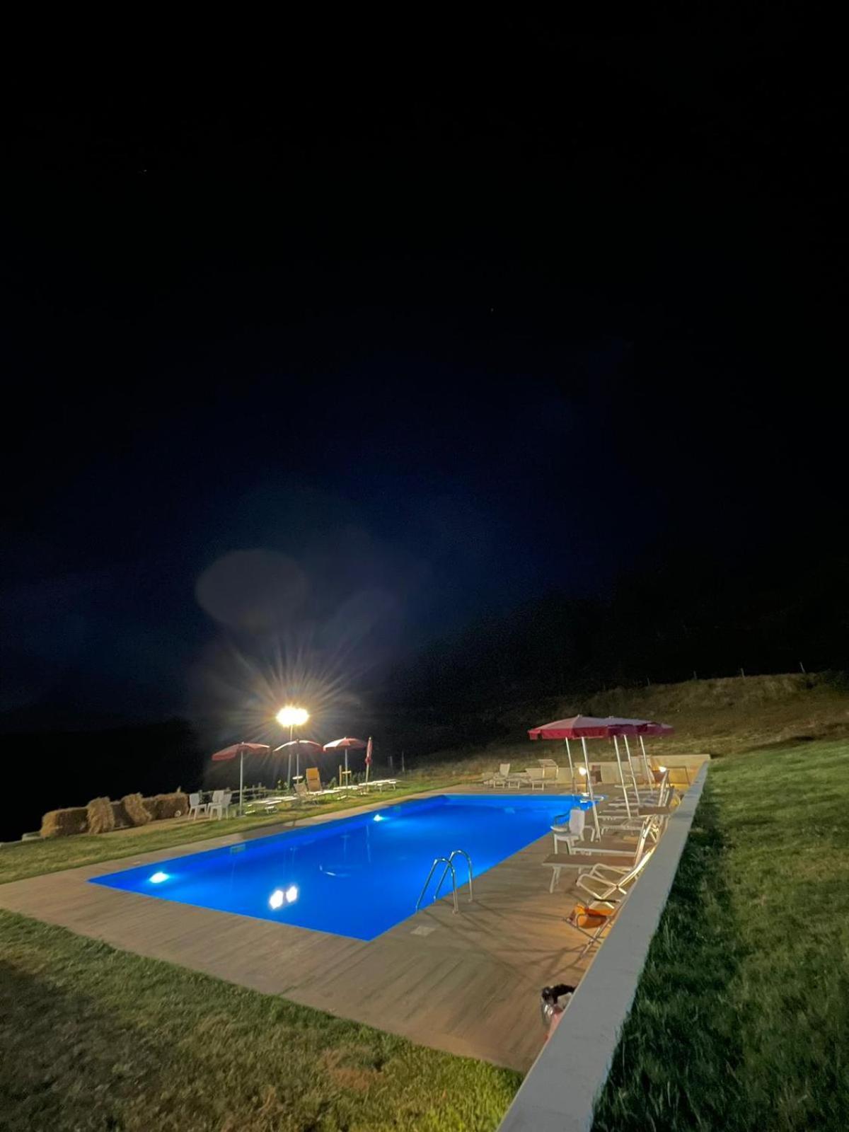 Agriturismo Ferrari Dipignano Bagian luar foto