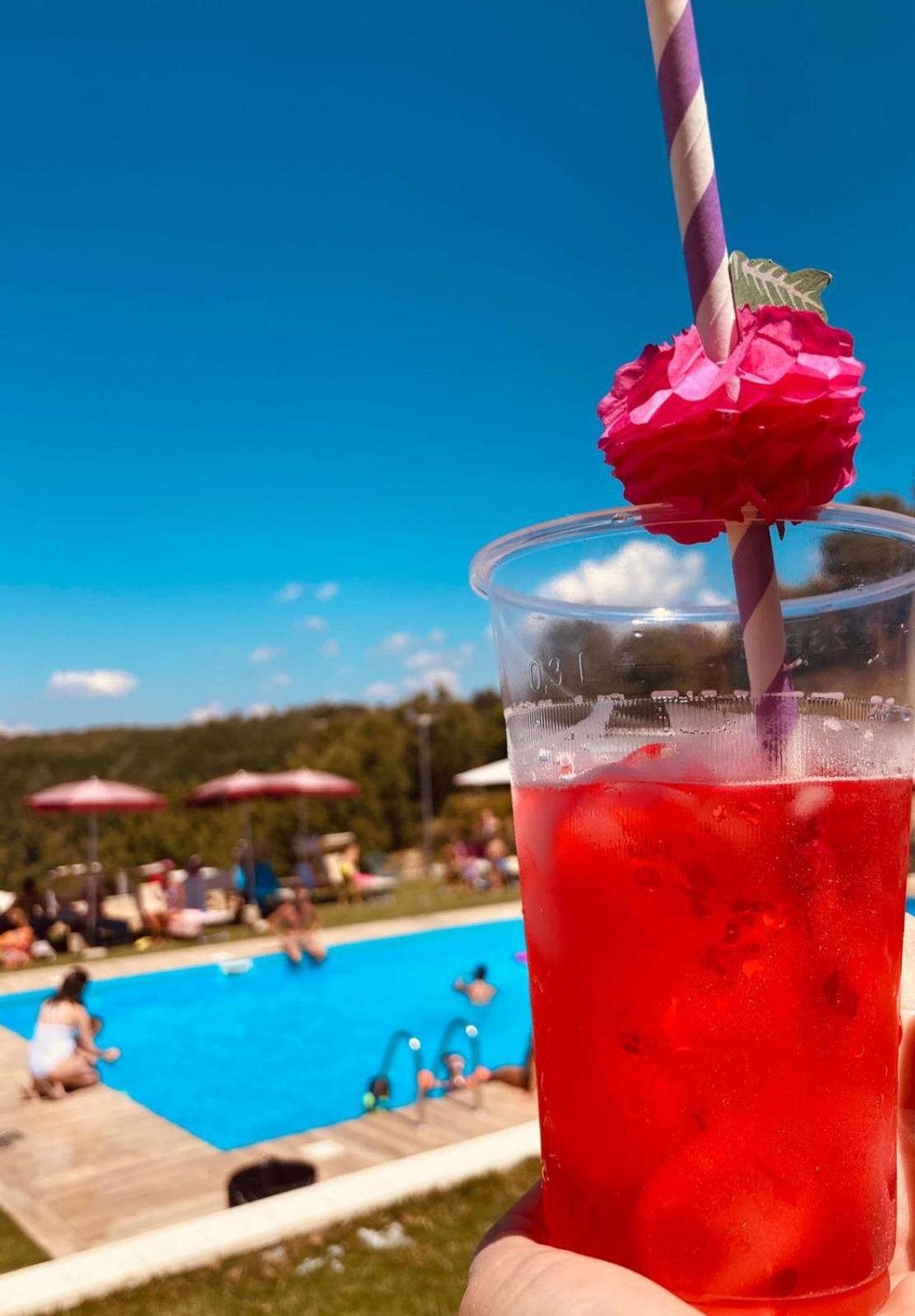 Agriturismo Ferrari Dipignano Bagian luar foto